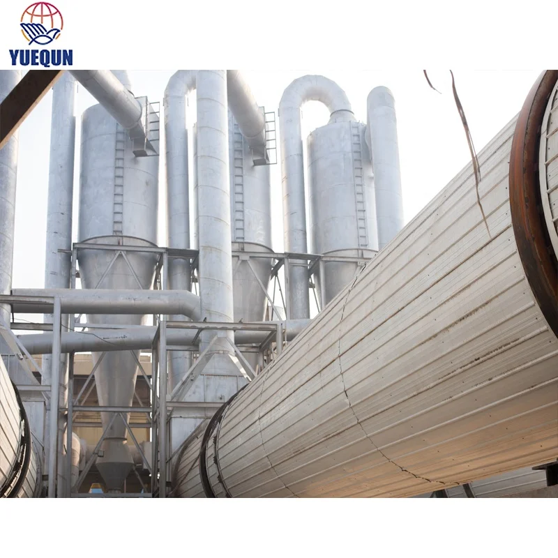 Автоматическая производственная линия ДСП/ДСП машина/Меламиновая ДСП линия