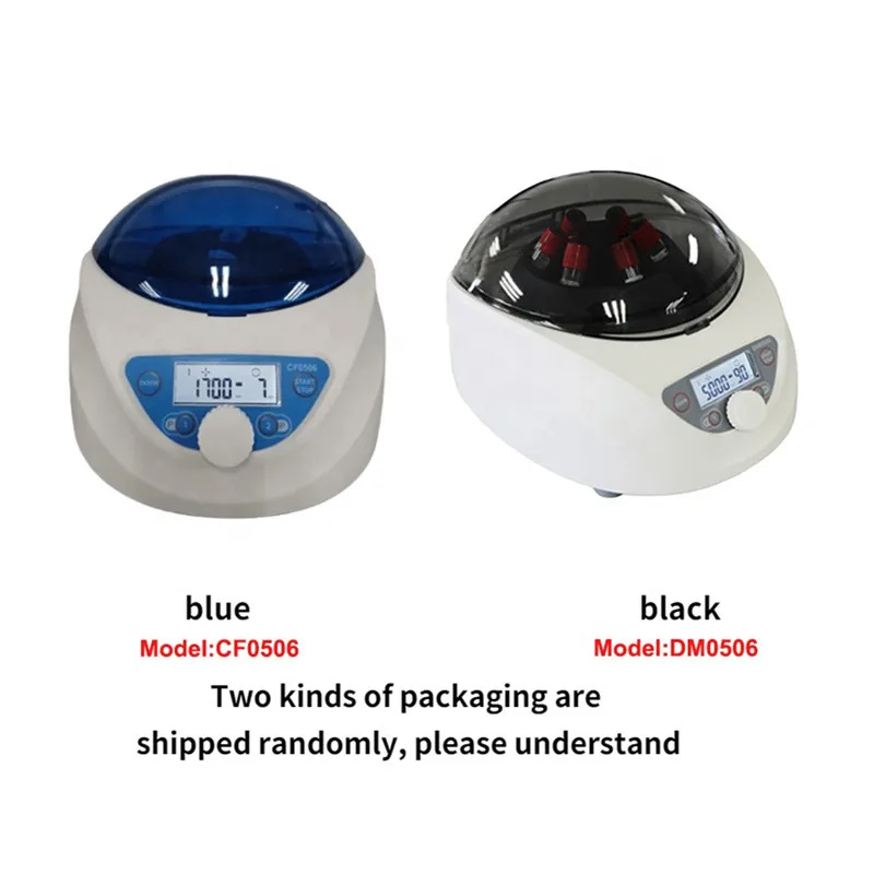DM0506 low speed medical centrifuge PRP Tube Platelet Rich Plasma Centrifuge 300-5000rpm 1.5ml to15ml Medical PRP