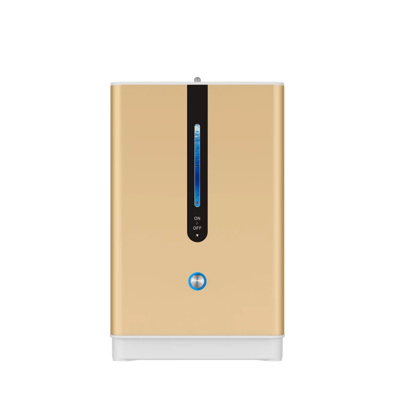 Household h2 99.9% purity hydrogen inhalation machine 600ml 300ml 150ml