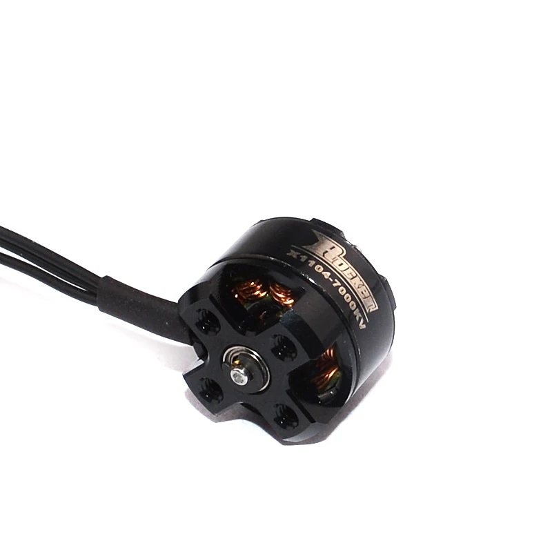 Мультикоптер Surpass Hobby FPV X1104, с высоким крутящим моментом, с внешним ротором, бесщеточный двигатель постоянного тока для дрона