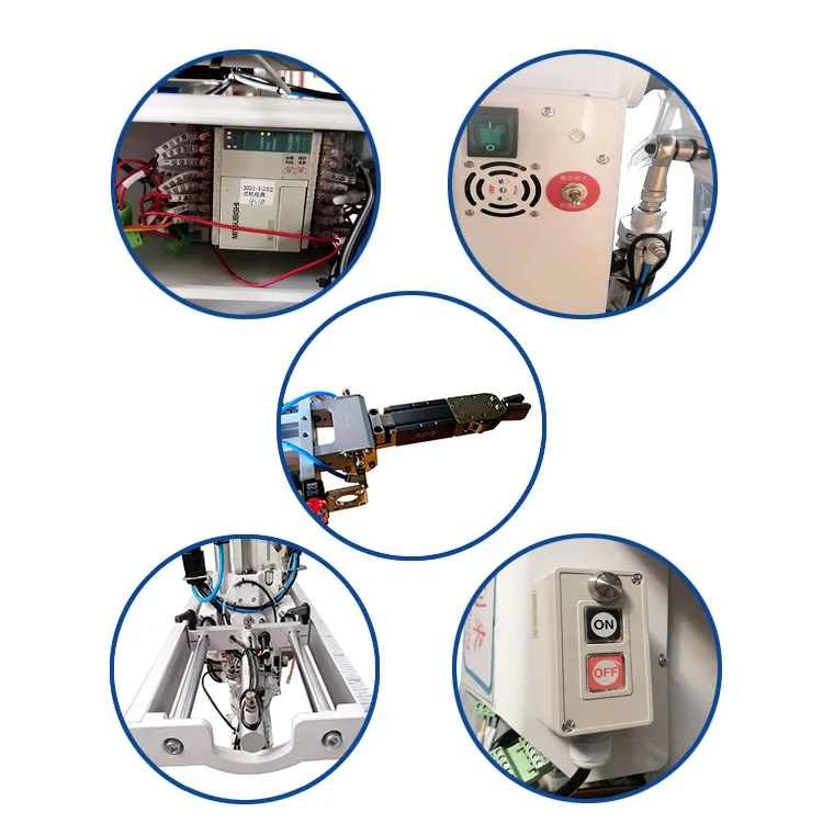 robot arm industrial