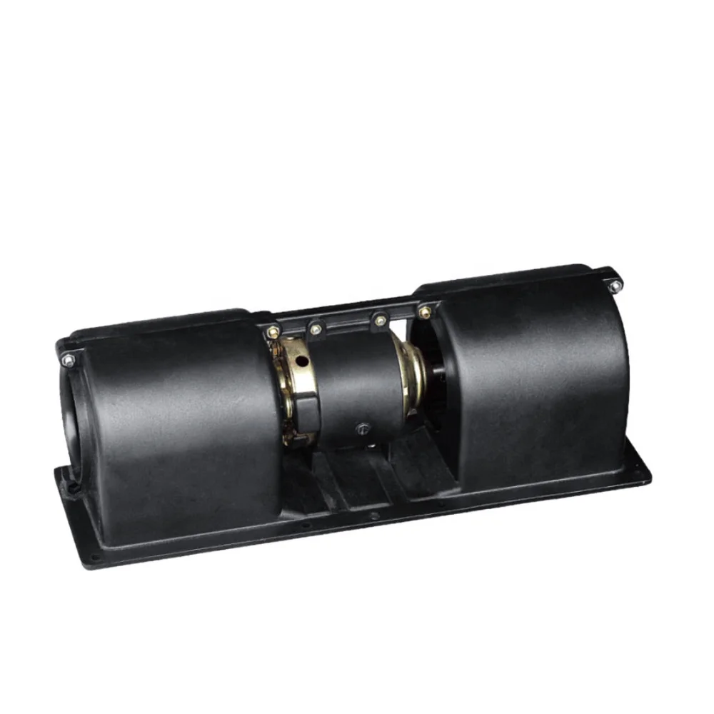 LINRUI  ZHF-271 12V/24V auto air conditoner evaporator fan for  Delong truck