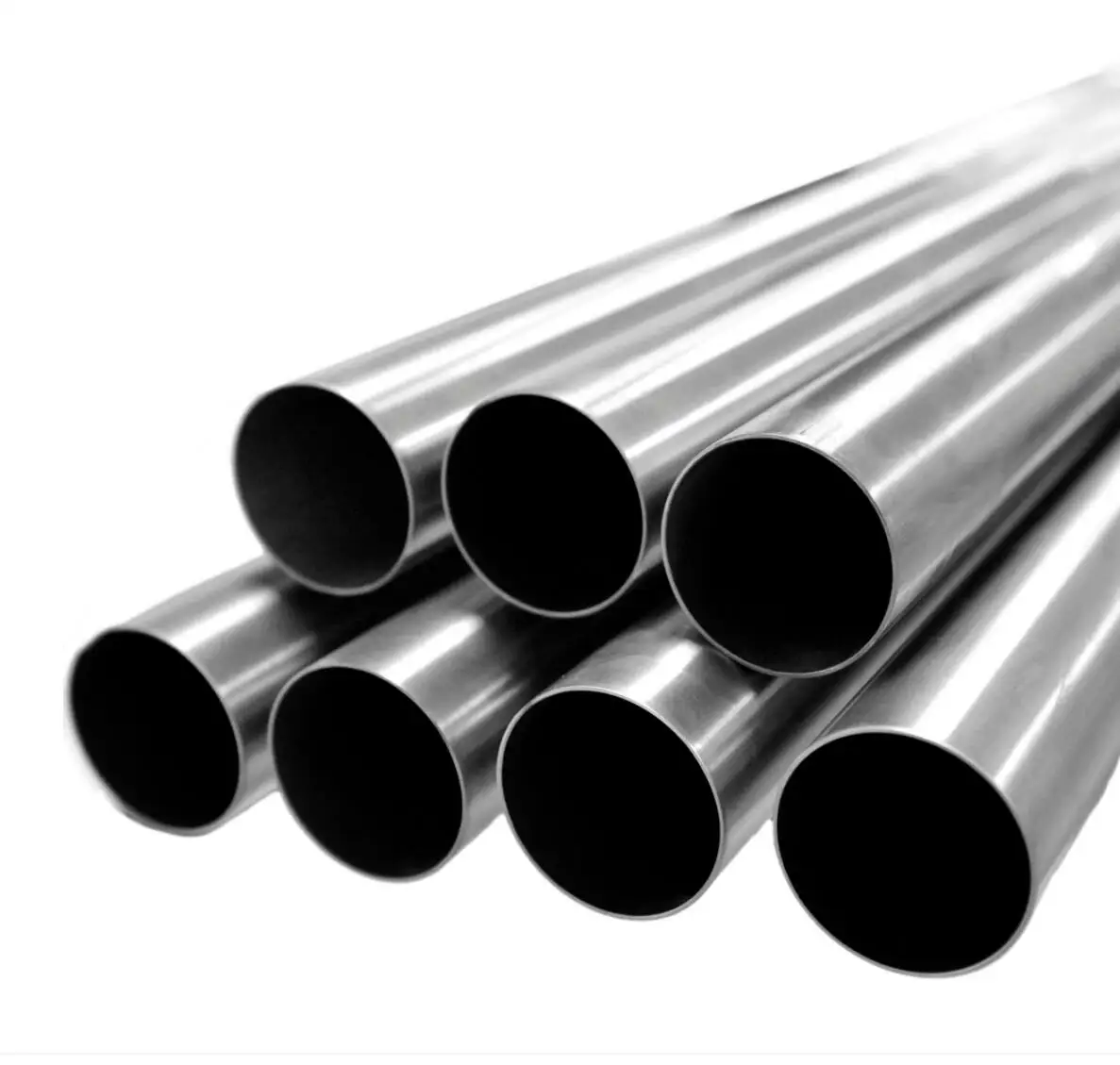 China Supplier Alloy & Pure Welded ASTMB338 Titanium Pipe