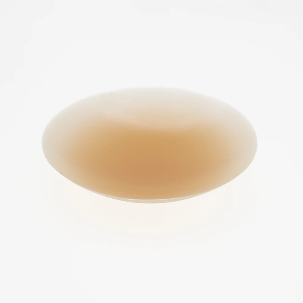 New Color Box Reusable Silicone Gel Flesh Colored Underwear Slip Dress Nipple Pasties Boots Nipple Cover Sticker