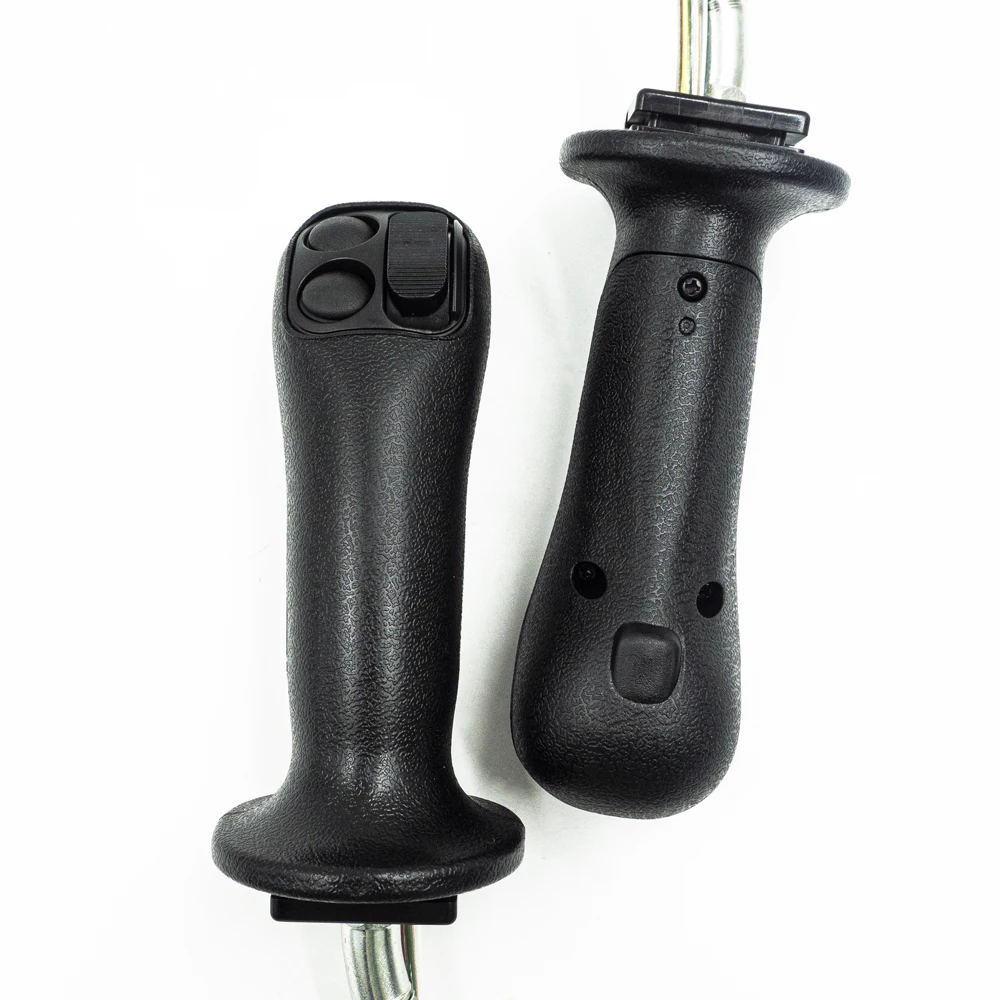 HJ60 Multiaxis Electrical industrial Hand Grip for Joystick in Construction Machinery parts Harvester loader Tractor
