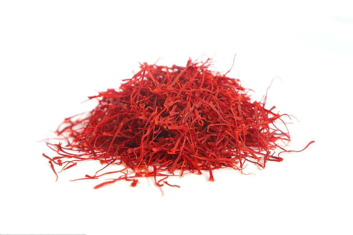 High quality saffron extract powder