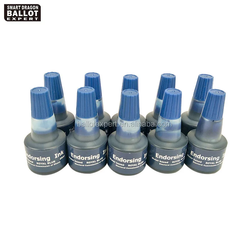 Factory wholesales rubber wooden stamp ink