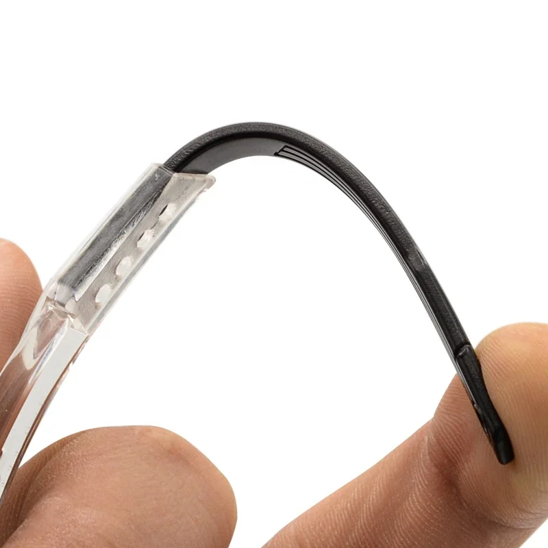 Поляризованные спортивные солнцезащитные очки с 1 линзой, велосипедная оправа Tr90 с защитой UV400 для мужчин и женщин, спортивные очки