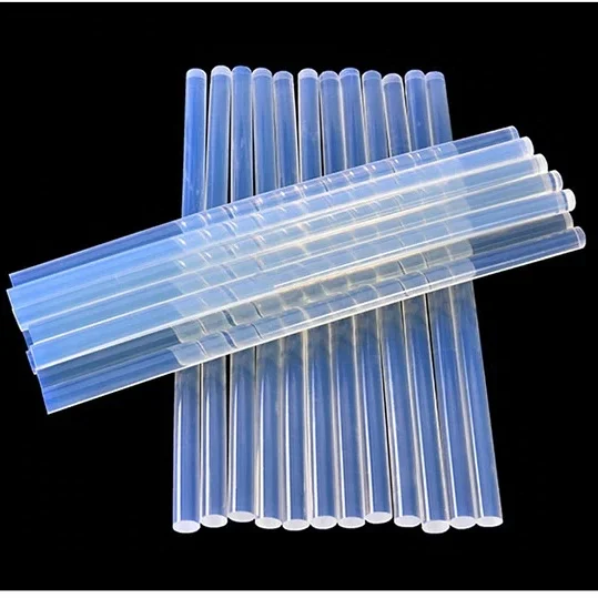transparent Adhesive Gun Glue Stick 7-11mm Hot Melt Glue Gun Stick
