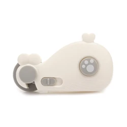 Kids safety products baby safety plastic lock for toddler Whale-Shaped Baby Safety Locks