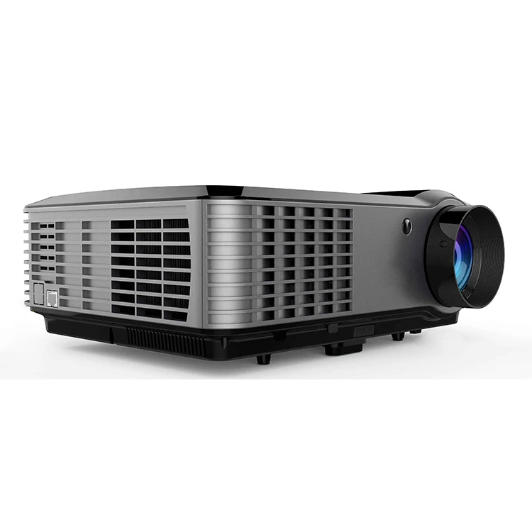 
Wholesale High Quality 1080p Short Throw Hd Led Home Theater Pocket Projector 