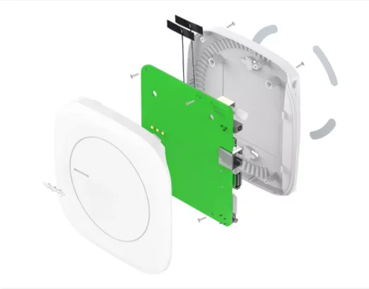 Беспроводной шлюз ble-wifi bluetooth poe для приемника данных ble