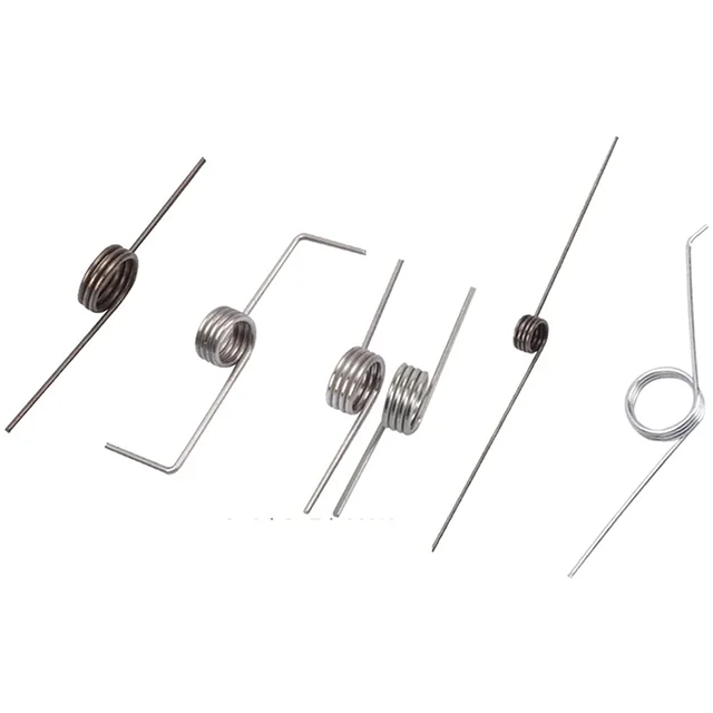 Customized Double Wings Torsion Spring Butterfly Spring Custom torsion spring