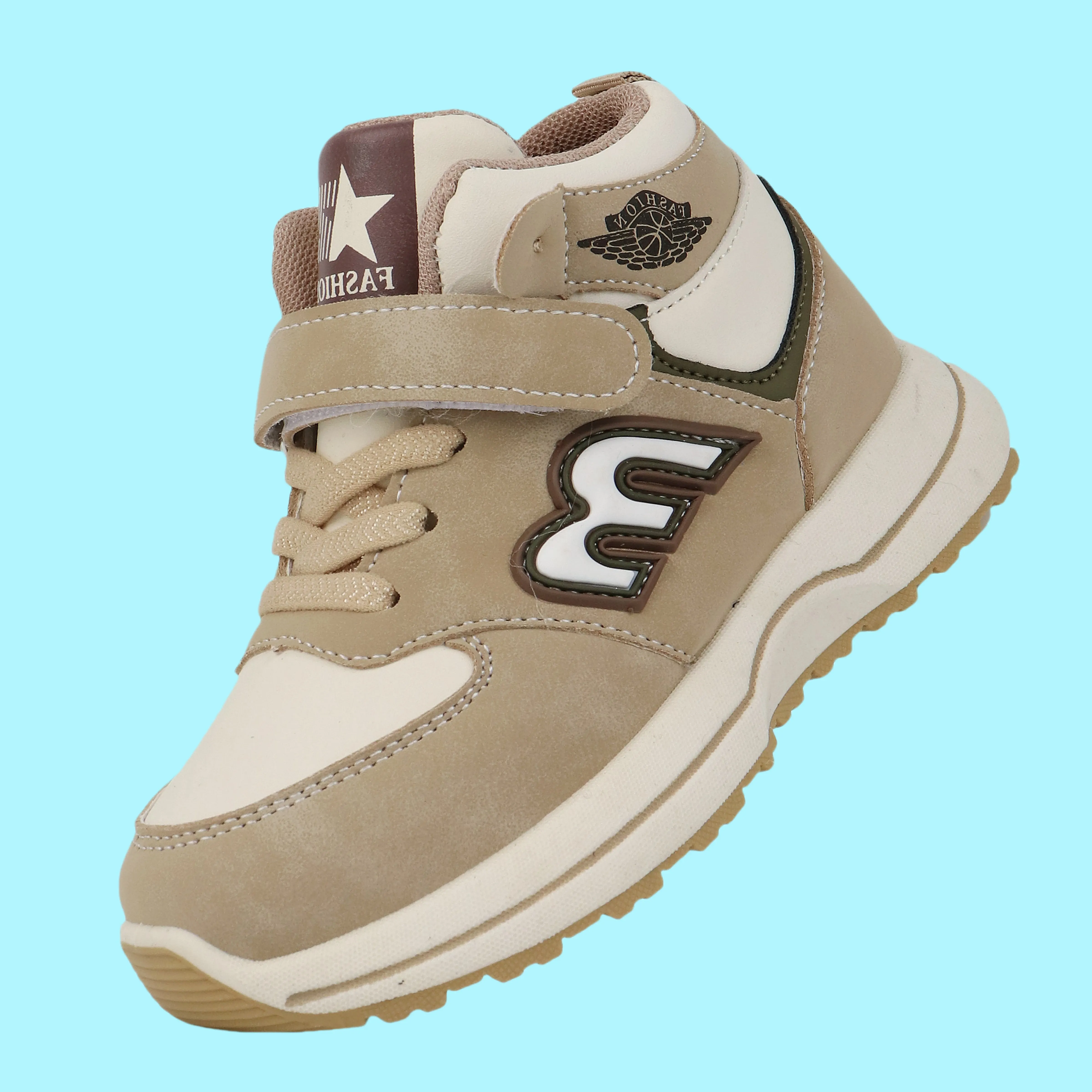 G.DUCK COOL 2024 New Fashion Kids Shoes Lightweight Sneakers Boys Girls Unisex Breathable Retro Children Casual Shoes