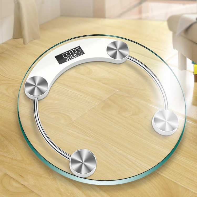 clearance stock lots Health Measurement Smart Scale Display Body Fat Weight Portable Weighing Scales