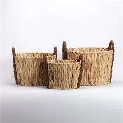 Плетеная корзина
