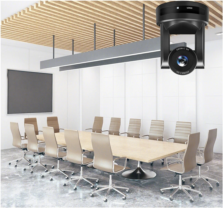 Factory Price 20x zoom 1080P RS485 ptz education camera 20x USB2.0 broadcast cameras for live streaming