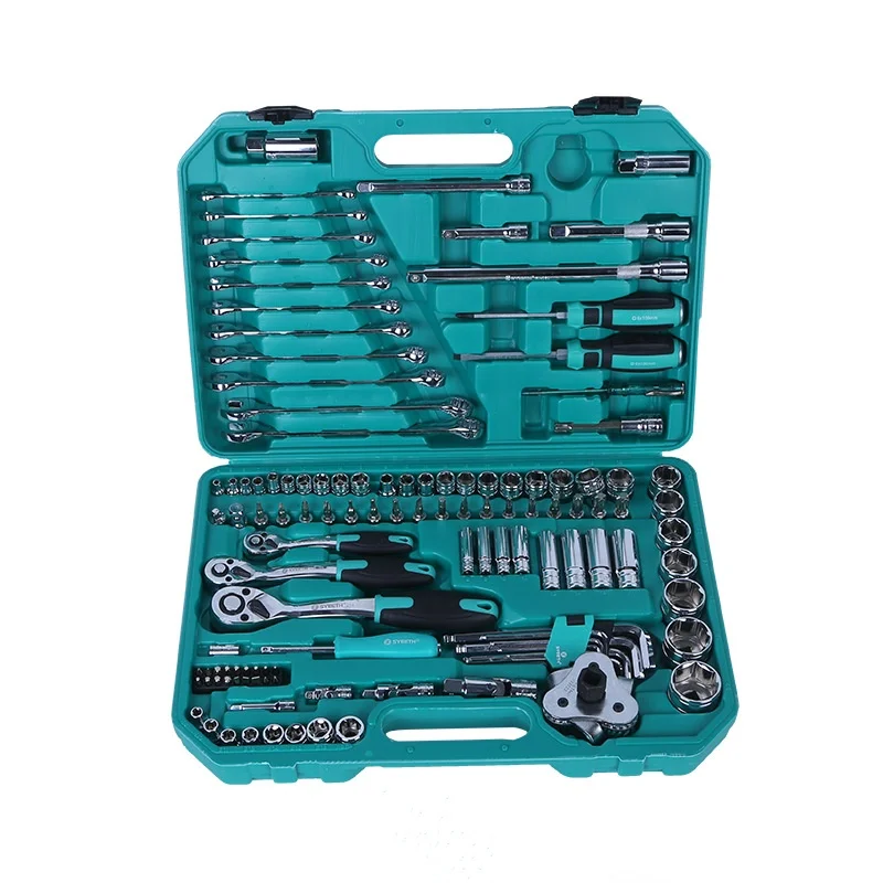 121pieces6.3x10x12.5mm series comprehensive set
