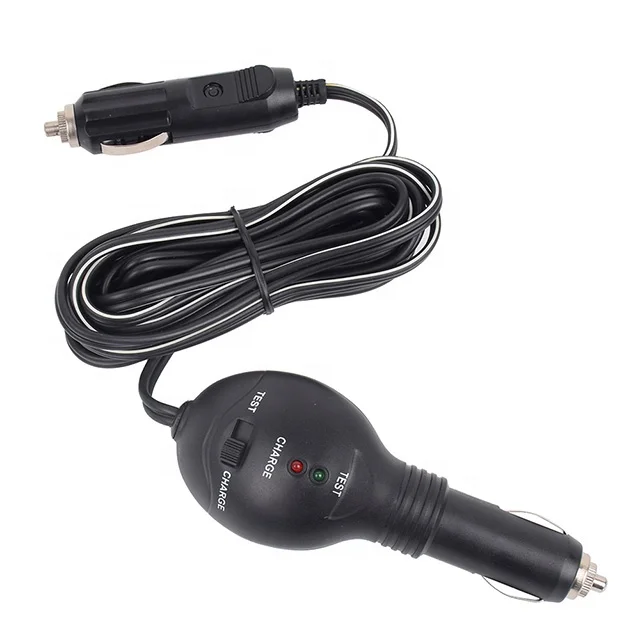 High Power Jump Starter 12V Mini Battery Booster Mini Emergency Car Jump Starter ABS DC 12V Jump Start,emergency Tool Kit