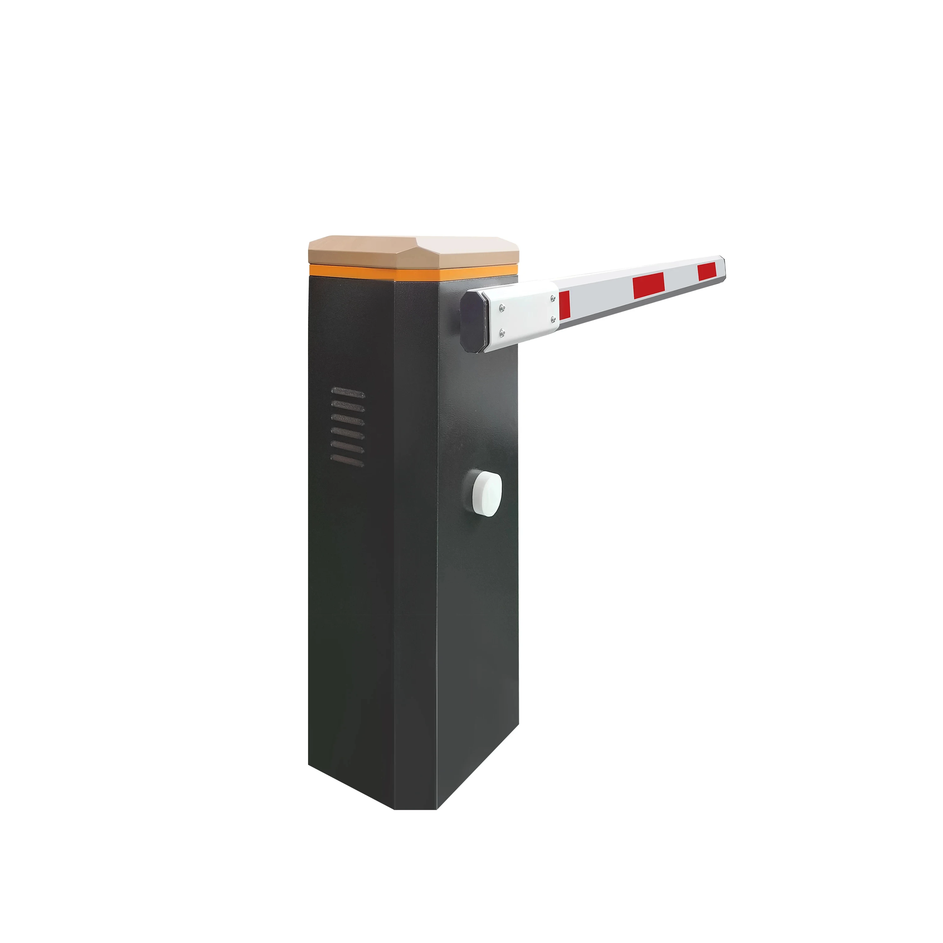 New Design Smart lock speed radar blocking device boom barrier servo gate