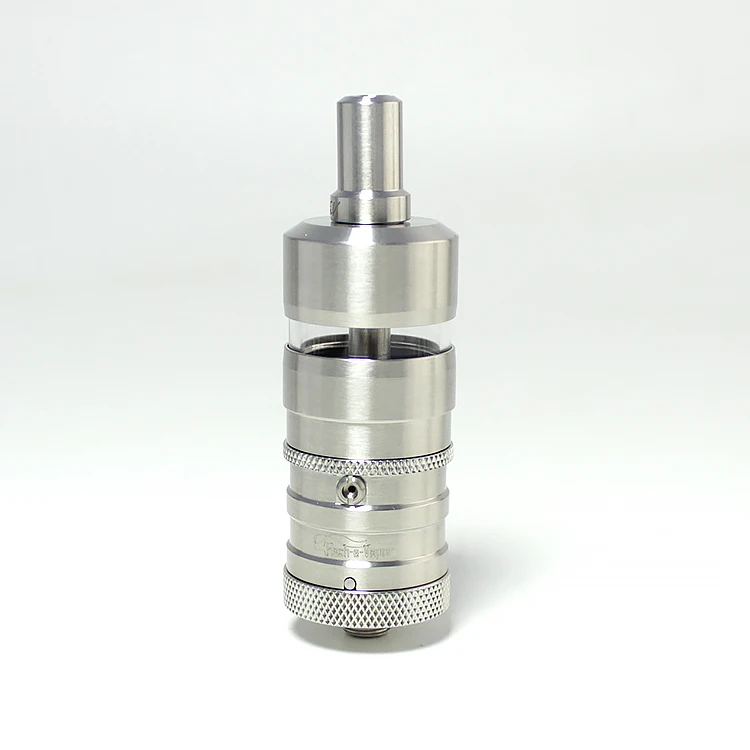 China manufacturer flash e vapor atomizer hot selling SXK RTA 316SS Flash-e-Vapor V4.5 S+