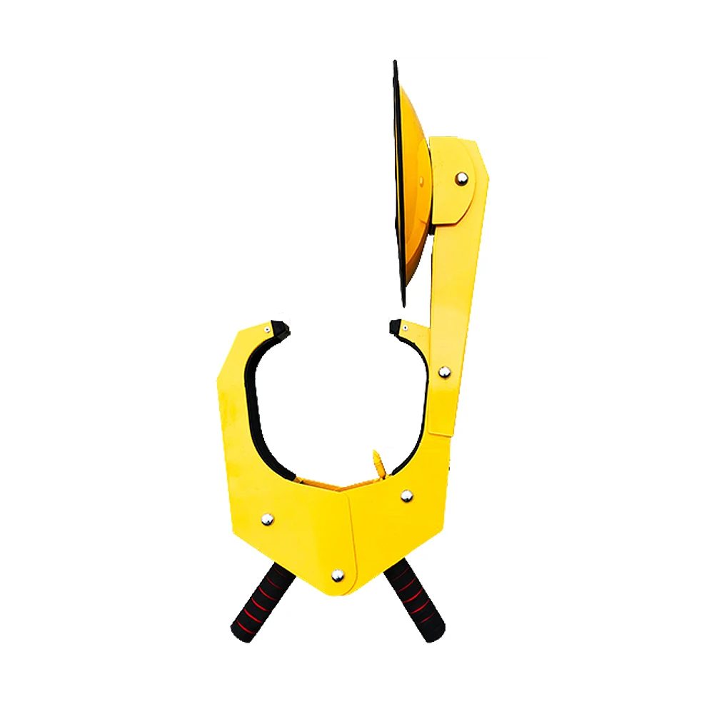 Factory Price Anti Theft Needle Small Car Wheel Clamp