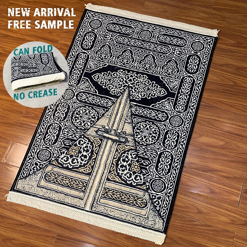 Оптовая продажа с фабрики, Лидер продаж, мусульманские молитвенные коврики с возможностью складывания, коврики для мечети, исламский молитвенный коврик, мусульманский коврик для молитвы, мусульманский коврик