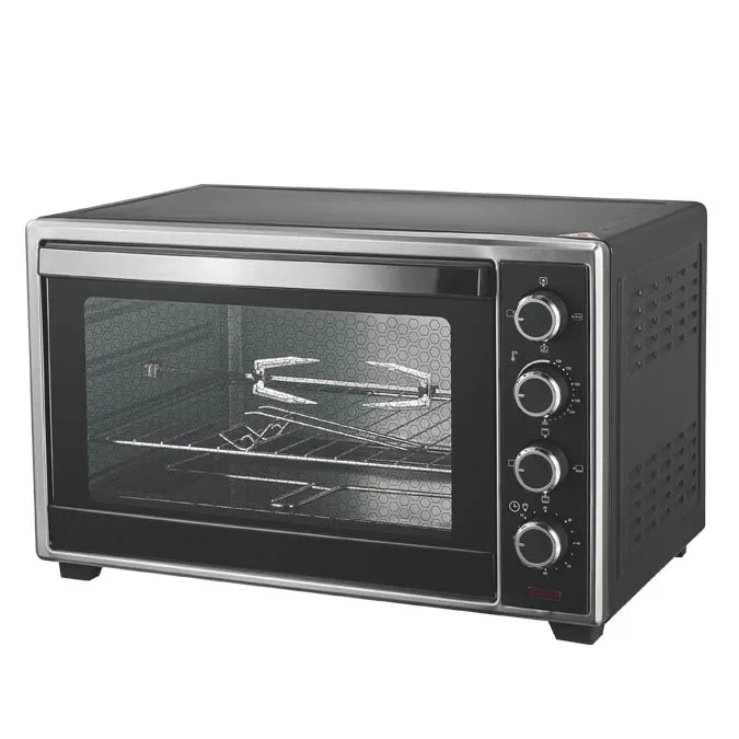 DSP 48L electric cake oven electrical home baking toaster Household High Quality Electric Oven