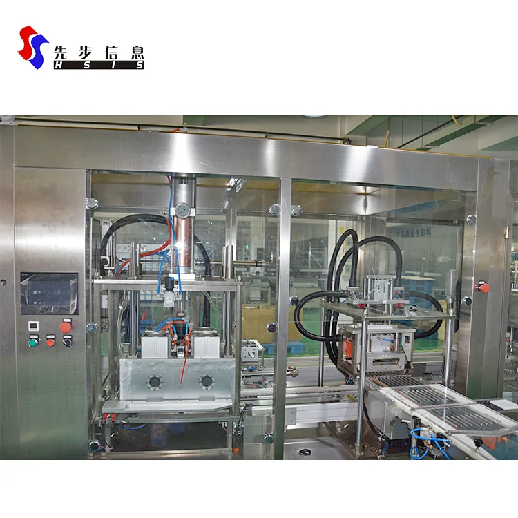 18000pcs/h Capacity Automatic Vacuum Blood Collection Tube Assembly Machine Manufacturing Line