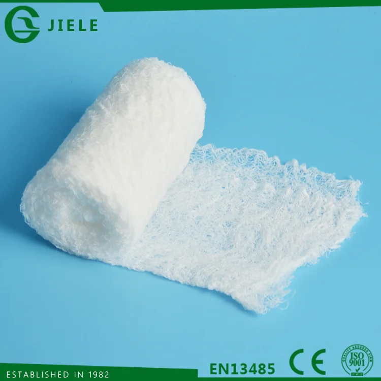 Kerlix super gauze bandage roll krinkle gauze bandage