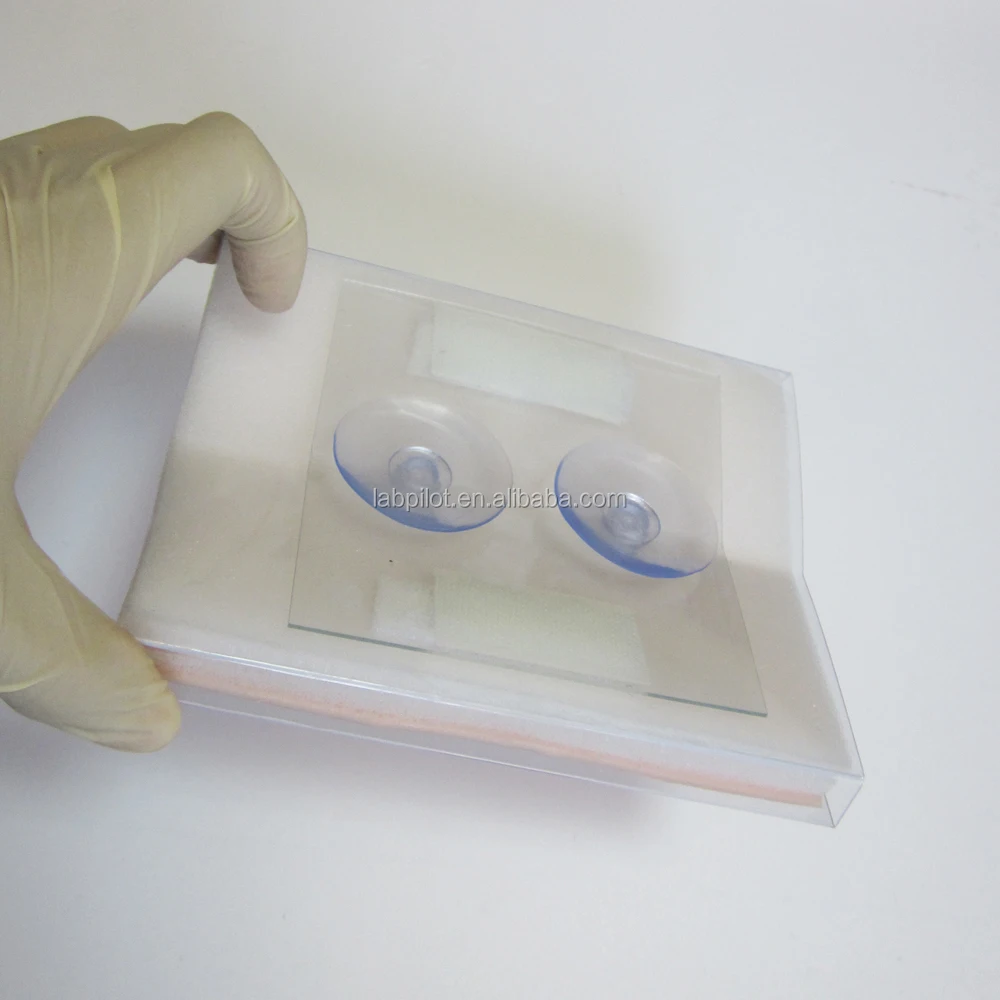 Simulated Skin Suture Module Surgical Muscle Incision Suture Skills Practice Medical Suture Training Beauty Tool