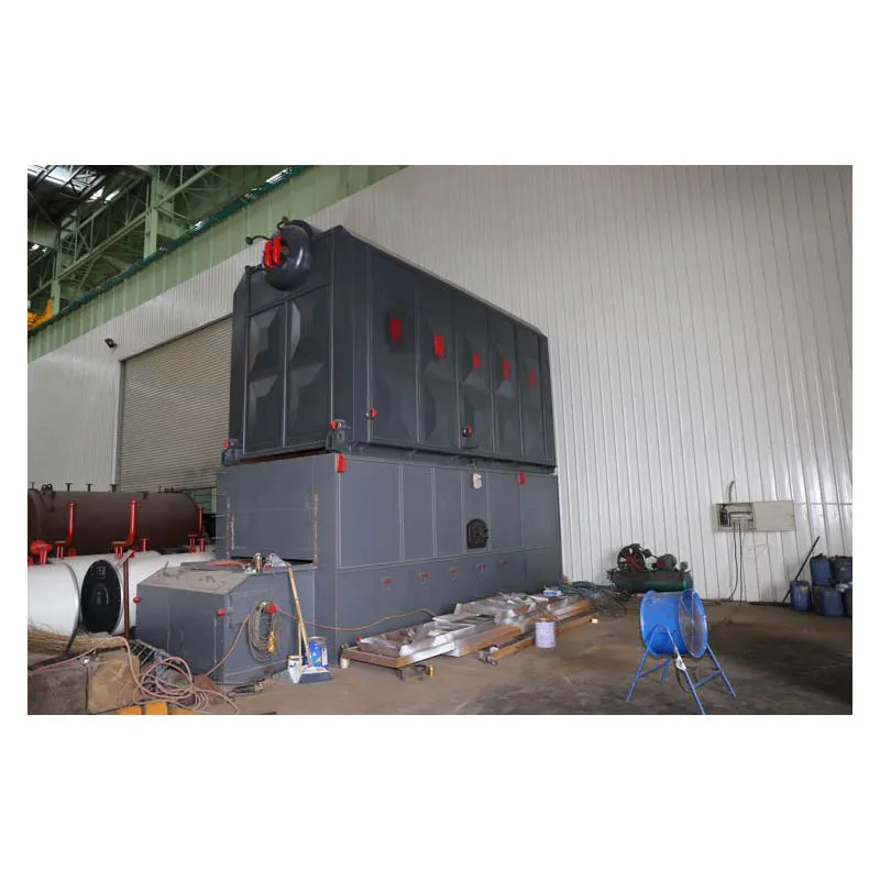 Good quality biomass heating hot industrial water tube coal fired steam boiler