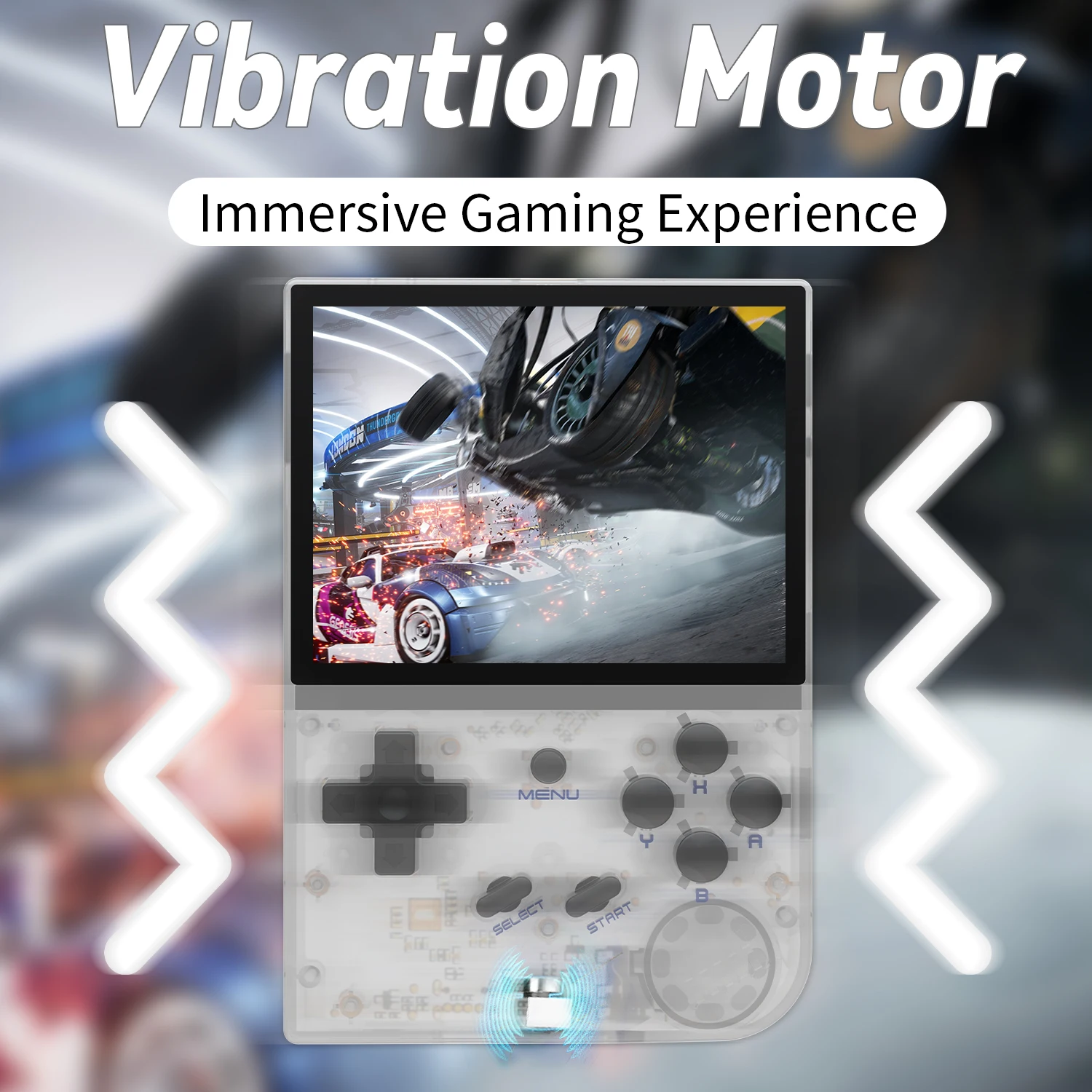 Portable Anbernic RG35xx H700 64gb RG 35XX Retro RG35x Mini Handheld RG 35 Game Console RG35 Controller Ambernic RG35 XX Consola