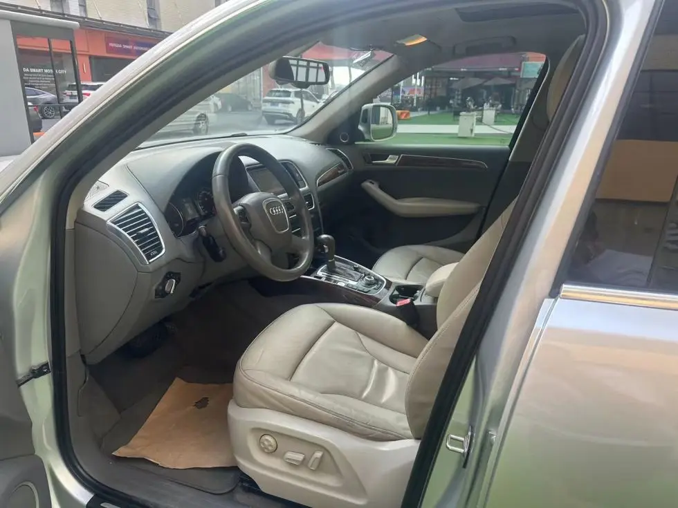 Wholesale 2011-2016 2011 Audi Q5 2.0T SUV taxi driving school online car-hailing suv used audi car vehicle