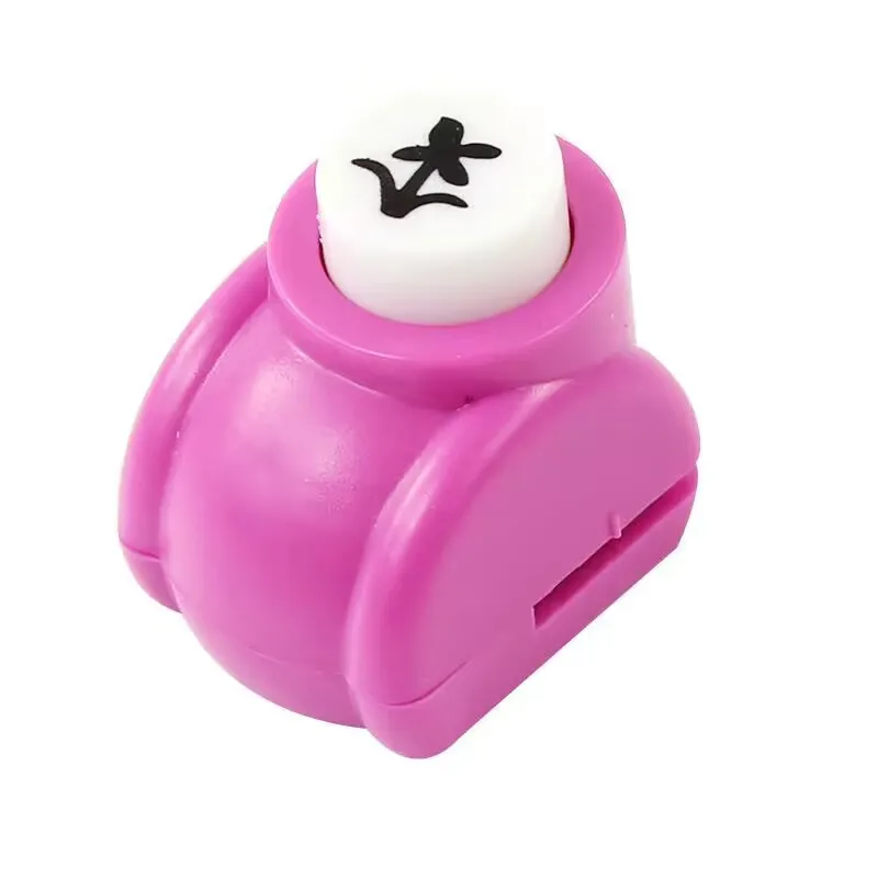 Pattern punch Kids Paper Craft Punches Decorative Hole Puncher For Crafting Scrapbook Nail Designs
