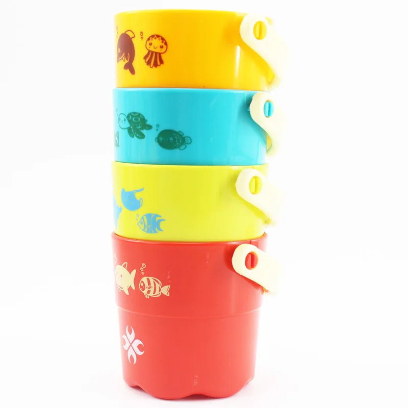 Baby Bath Toys  , portable buckets Gifts  Whale Sprinkler Bathtub Toys for Toddlers Infant Kids Boys Girls