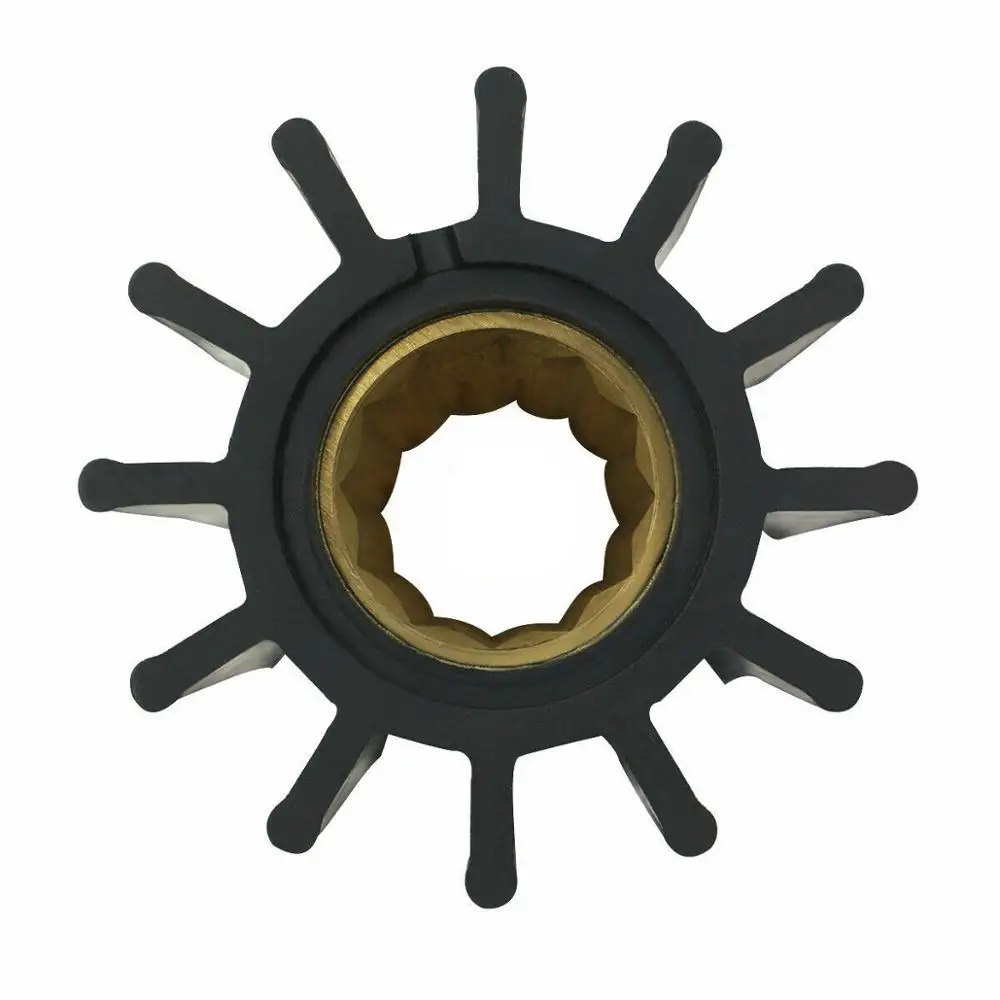Flexible Rubber Impeller CEF 500162 Johnson 09-821B VOLVO 876771 3887761 21951358
