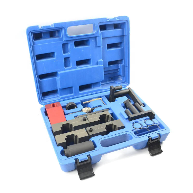 XCTOOL Engine Camshaft Alignment Tensioner Timing Chain Locking Tool Kit for car XC1707