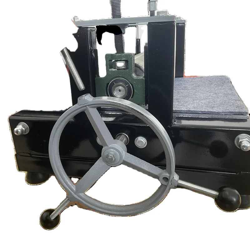 Art Supplier Double Roller Printmaking Machine Desk Slab Roller for Clay
