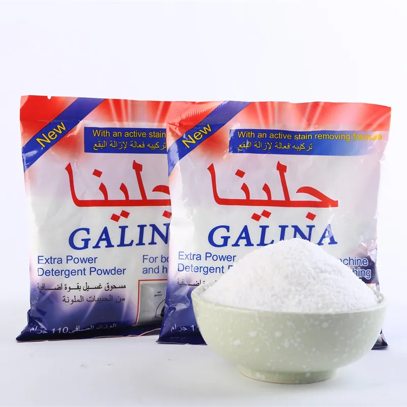 Wholesale Laundry Detergent Disposable OEM Washing Powder for Apparel Use Free Sample Available