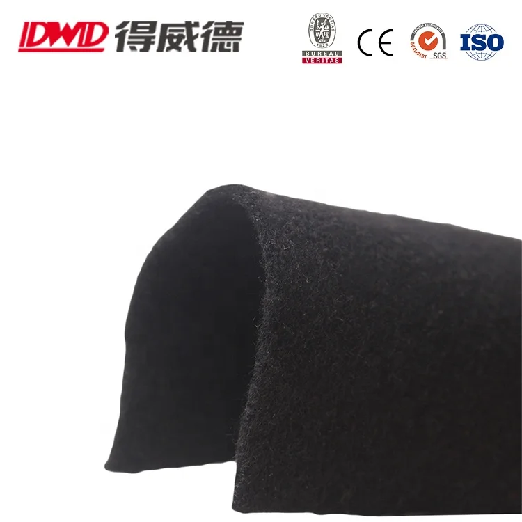 PAN Precursor Carbon Fiber Felt