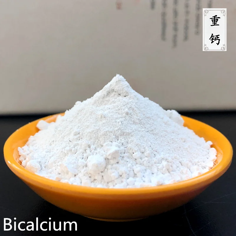 heavy calcium carbonate for rubber plastics pigments artificial marble