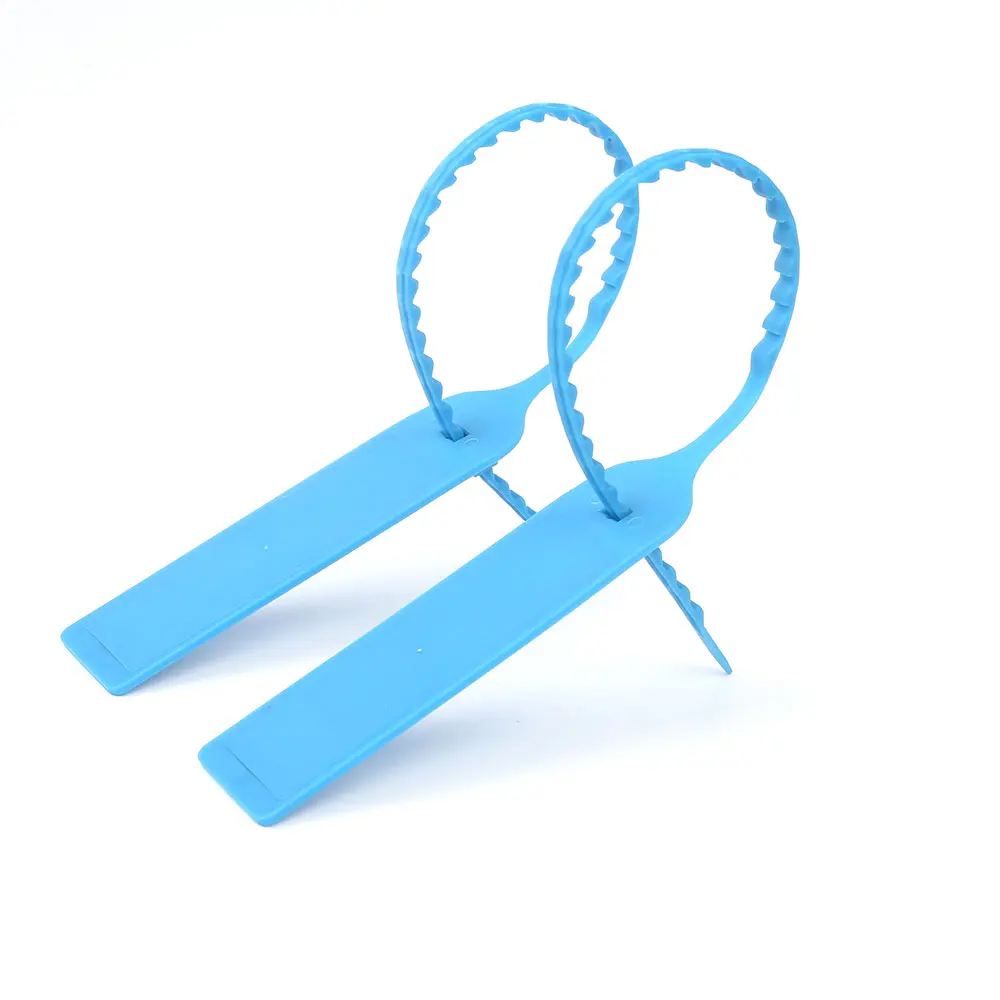 UHF rfid plastic seal tag tracking tag RFID Cable Tie Tag