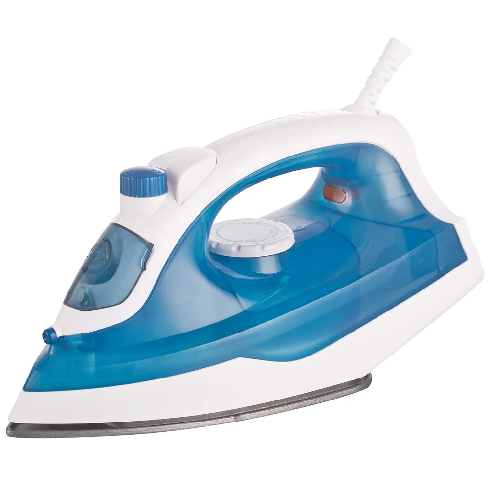 Home Appliances Promotion Compact Design Dry and Steam Portable Electric Steam Iron