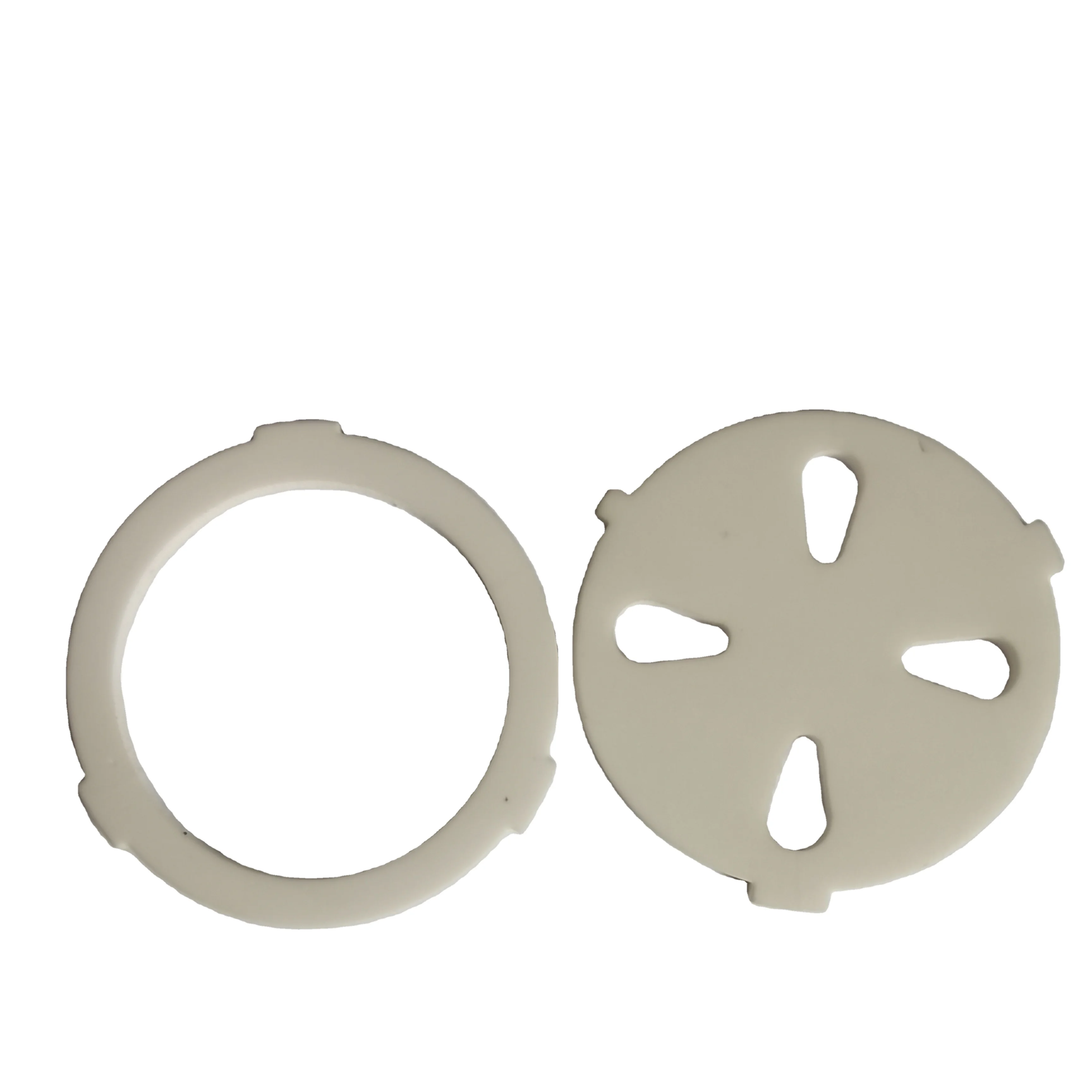 High Temperature Alumina Al2O3 Ceramic Sheet