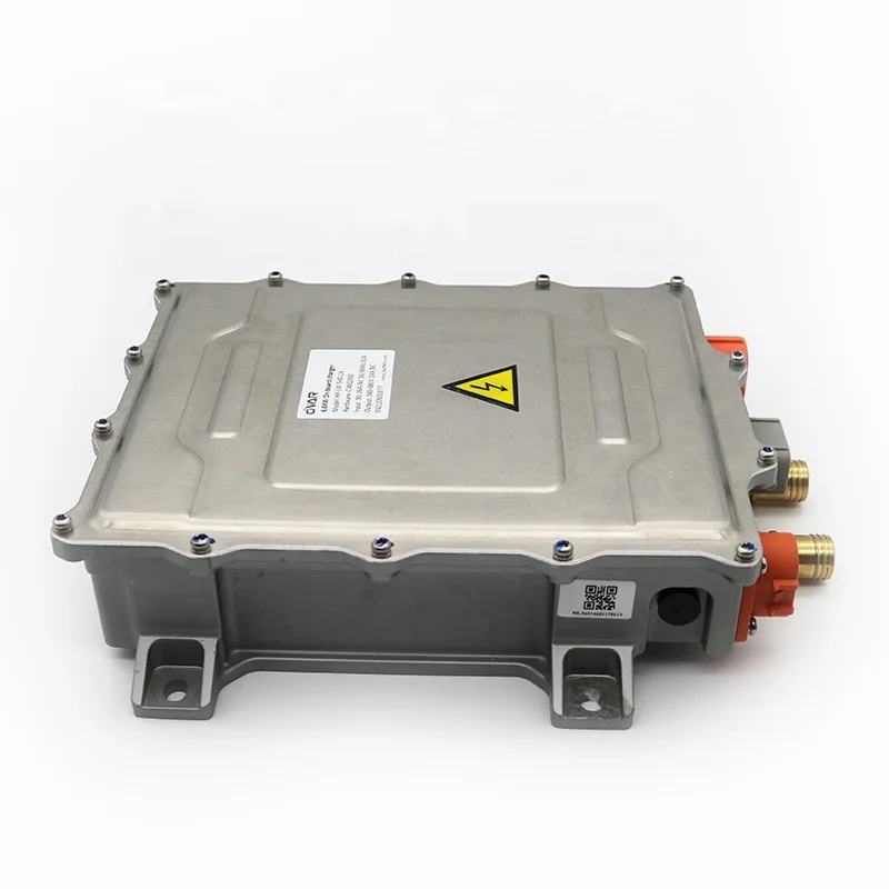 Бортовое зарядное устройство OBC EV 650 в с жидкостью coolded