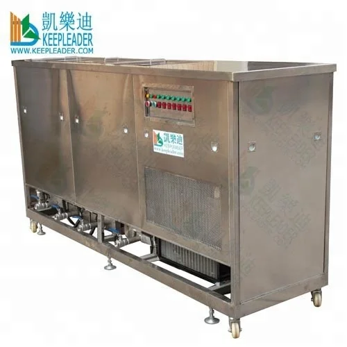 Industrial Cleaning Equipment Ultrasonic Vapor Degreaser for PCB Board Ultrasonic Vapor Degreasing Machine of Vapor Cleaning