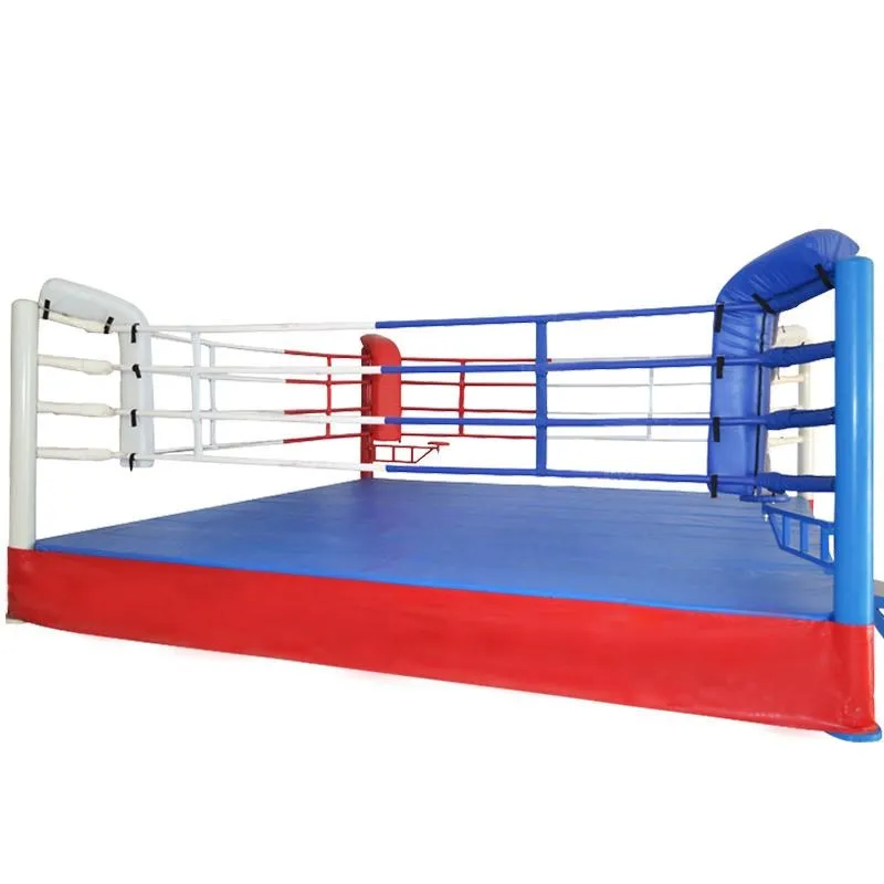  Боксерское кольцо MMA восьмиугольная клетка тренировочная