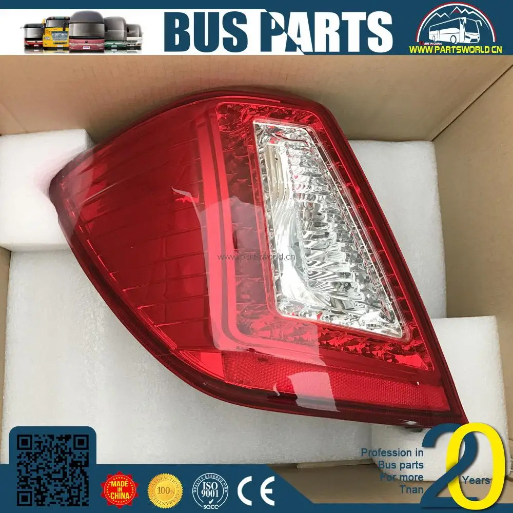 FAW irizar bus light pb headlight with emark lamp KINGLONG spear parts