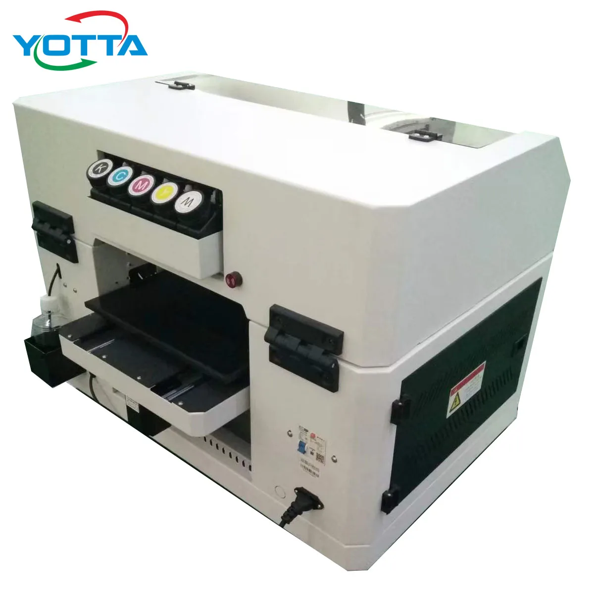 Mobile Cover Wood Acrylic A3 High Quality Digital Printer 3050 3060 Uv A3 Printer for Cup Multifunctional CE Provided Epson 80